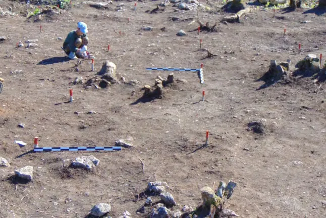 Под Севастополем нашли сразу два исторических мира, разделённых тремя тысячами лет