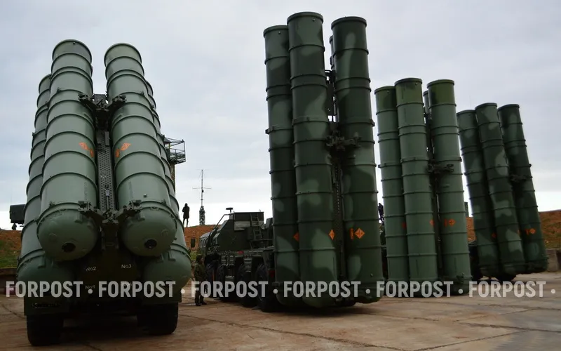 Россия нанесла массированный удар по Киеву