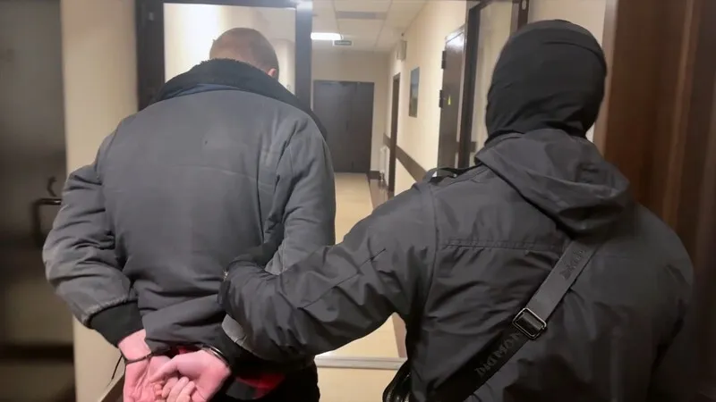 Жители Севастополя и Крыма задержаны по подозрению в шпионаже