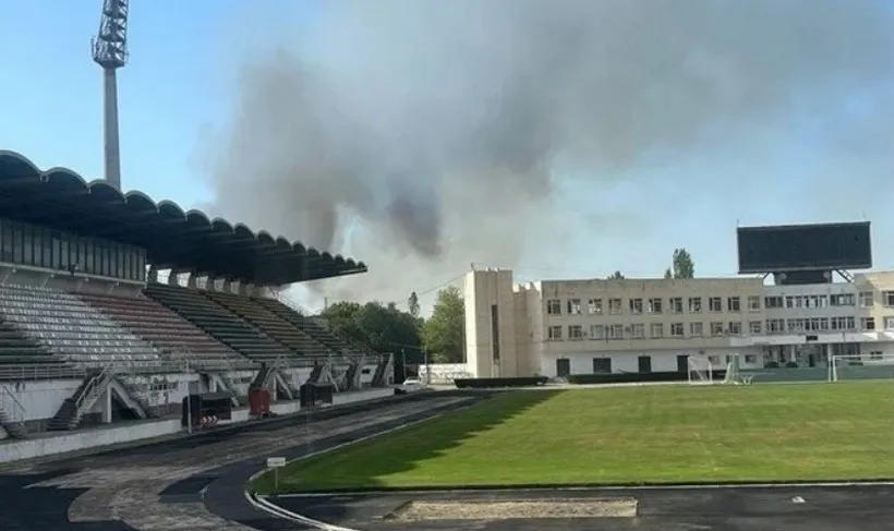 После выброса вредных веществ в Керчи под суд пойдет главный инженер завода
