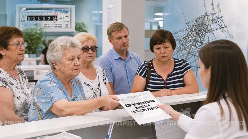 15 тысяч за 48 часов без света: кто может получить компенсацию в Крыму