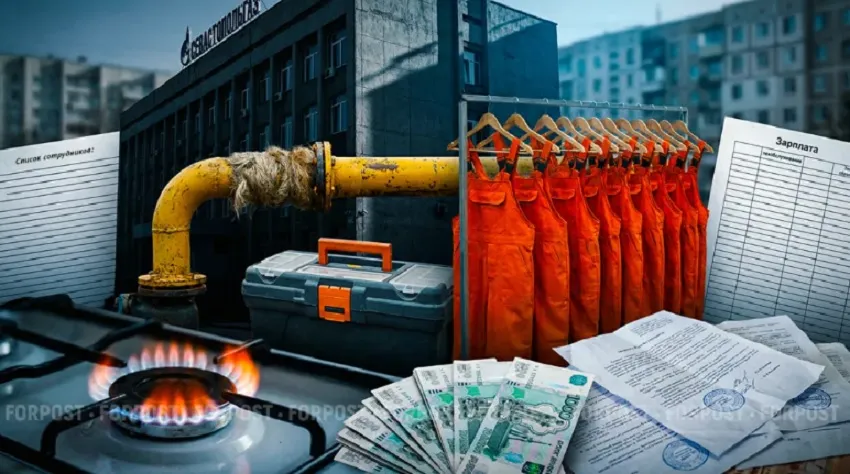Ежемесячные платёжки за газовое обслуживание пересмотрят: в Севастополе меняют правила