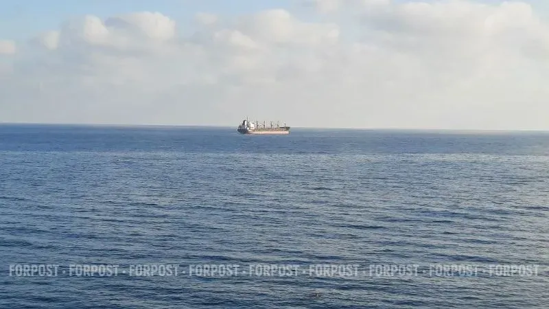 В Азовском море при атаке БПЛА на судно погиб матрос