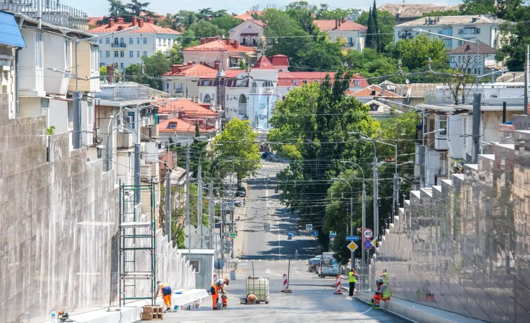 В центр Севастополя вернётся проверенная транспортная схема 