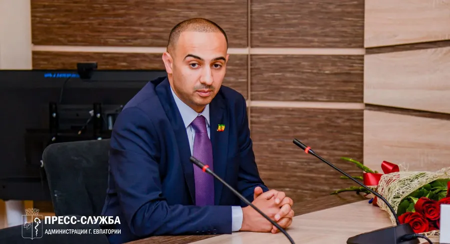 Кресло мэра Евпатории занял бывший ялтинский управленец