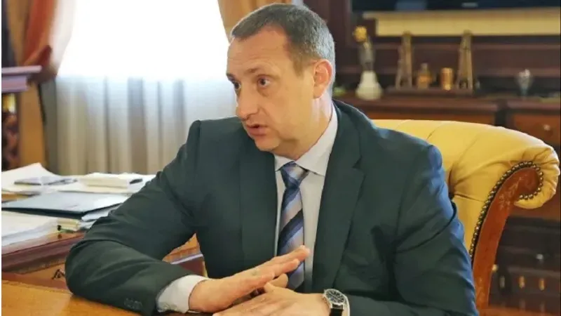 Власти Крыма подтвердили бегство Серова от следствия