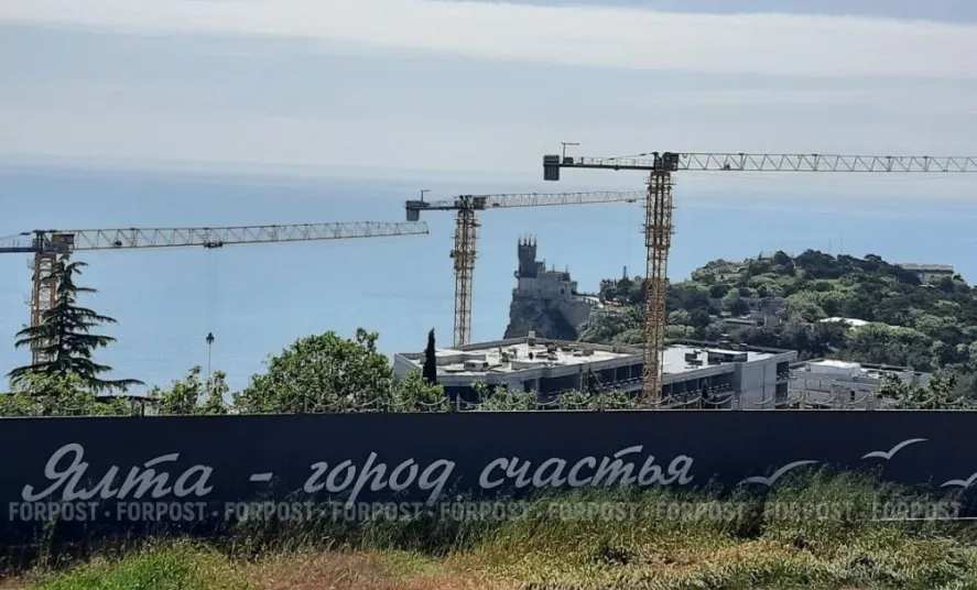 Стало известно, что будет с домом в Ялте после удара беспилотника