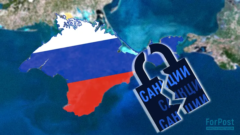 Импортное оборудование в Крым завозят в обход санкций
