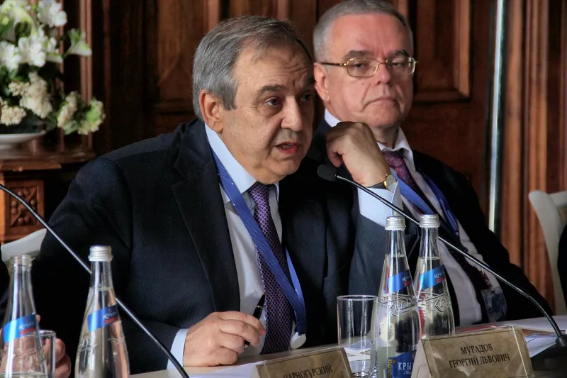 В Европе преследуют сторонников российского Крыма