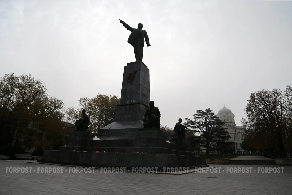 Взгляд из Крыма: разделена ли Лениным Россия