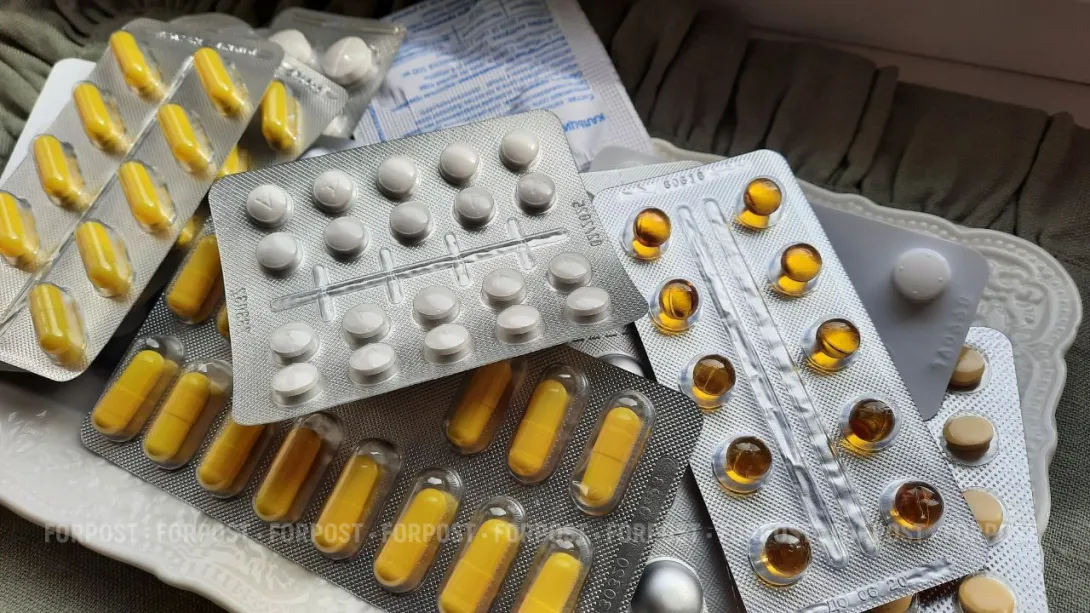 Власти Крыма признали дефицит лекарств для льготников