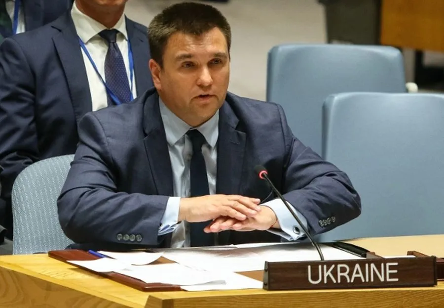 В Крыму поставили на место зарвавшегося Климкина