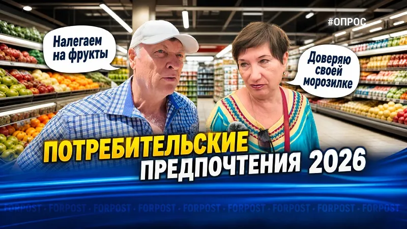 Как в Севастополе изменились походы в магазин за продуктами — опрос ForPost