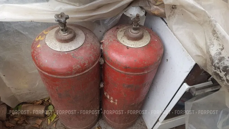 Где поверить газовый баллон: в Севастополе готовят новое решение
