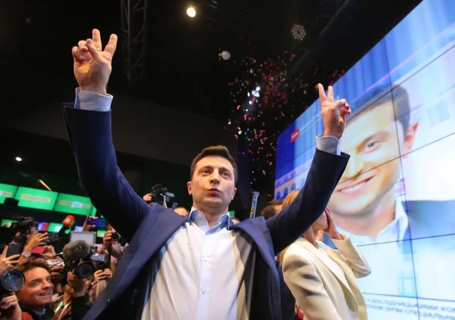 Зеленский лелеет неисполнимые фантазии о Крыме
