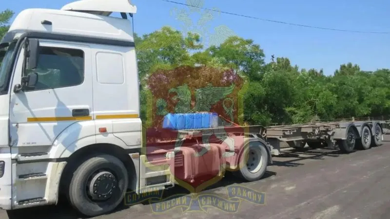 В Крыму у московского бизнесмена украли деньги, аккумуляторы и почти тонну дизеля
