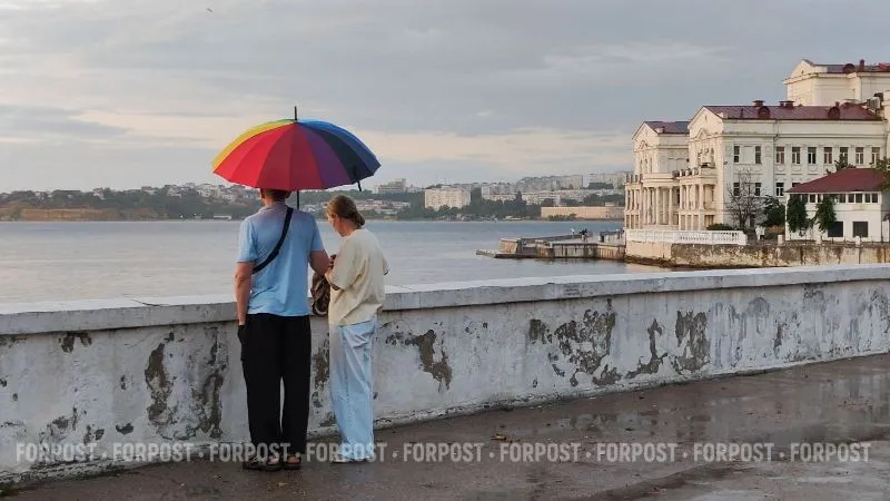 Крым и Севастополь снова ждут дожди