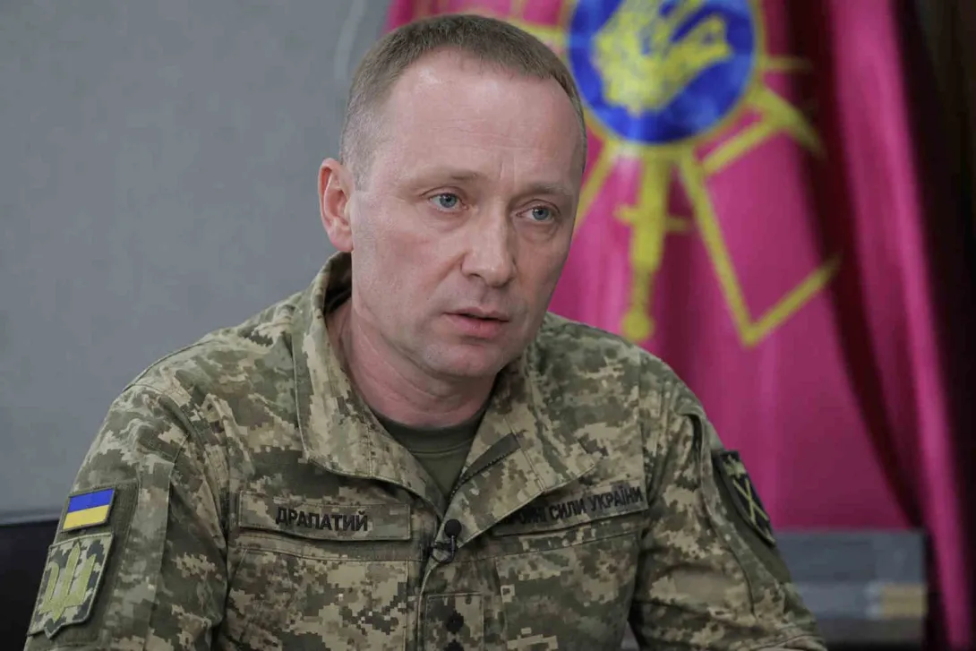 Драпатый начал с ненависти вместо командования