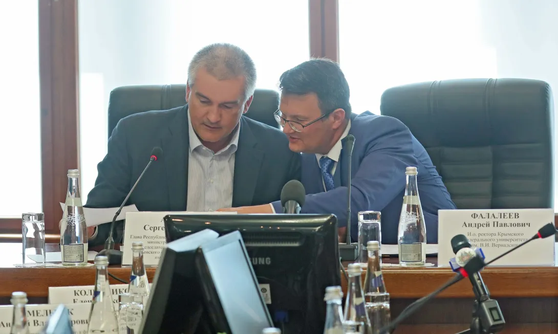 В главном вузе Крыма готовятся к кадровому потрясению 