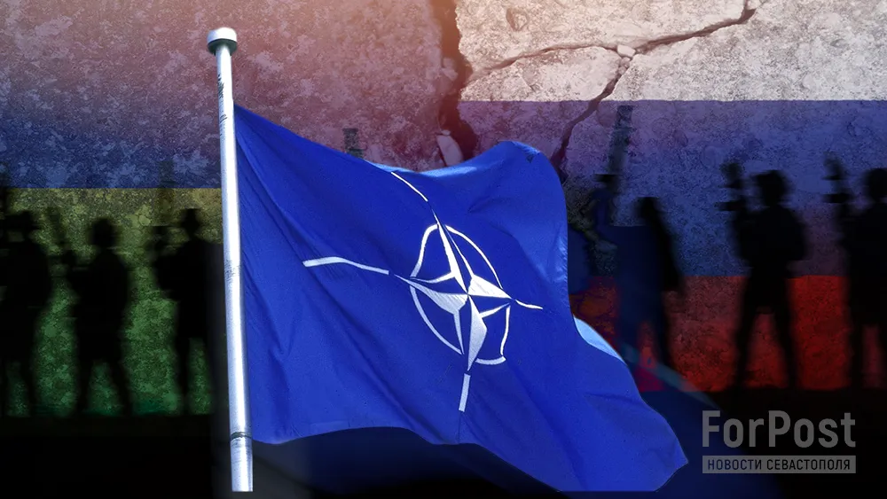 Украина и НАТО побряцают оружием под боком у Крыма