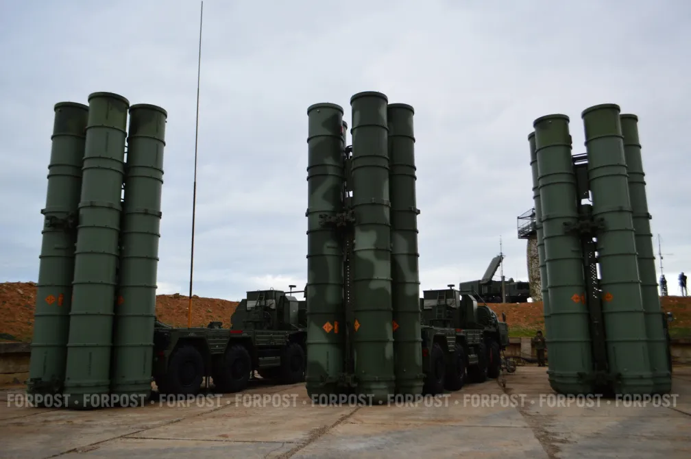 Американцы смотрят на Крым, а видят ощетинившегося ежа