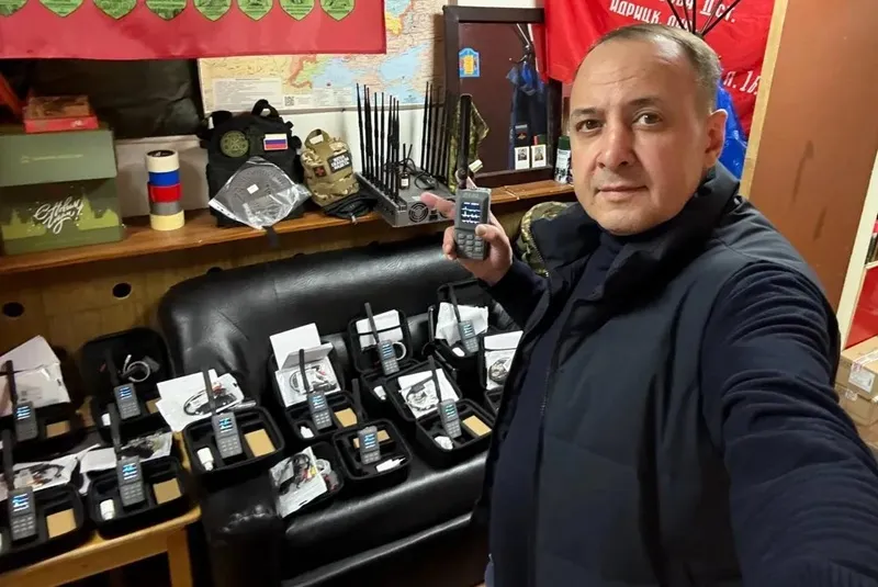 Более 100 поставленных на фронт приборов и спасённые жизни: история инженера-волонтёра