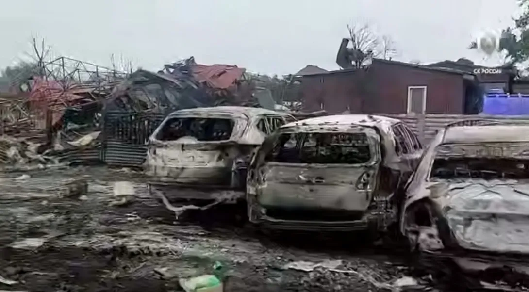 Число жертв теракта в Кирилловке выросло до 12, из них пятеро — дети