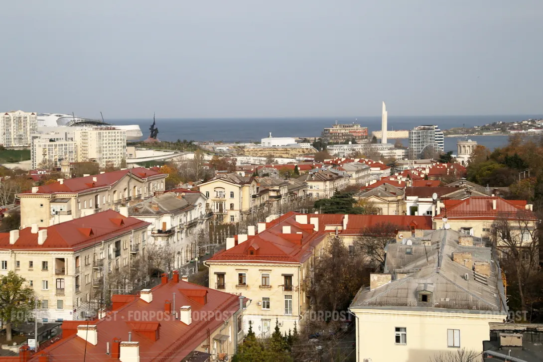 Электроснабжение Севастополя практически восстановлено 