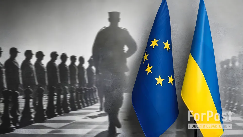 Политический труп зовет Украину в военный поход на Крым