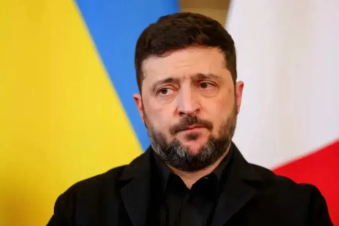 Названа цель заявления Зеленского о «новой мобилизации» в России