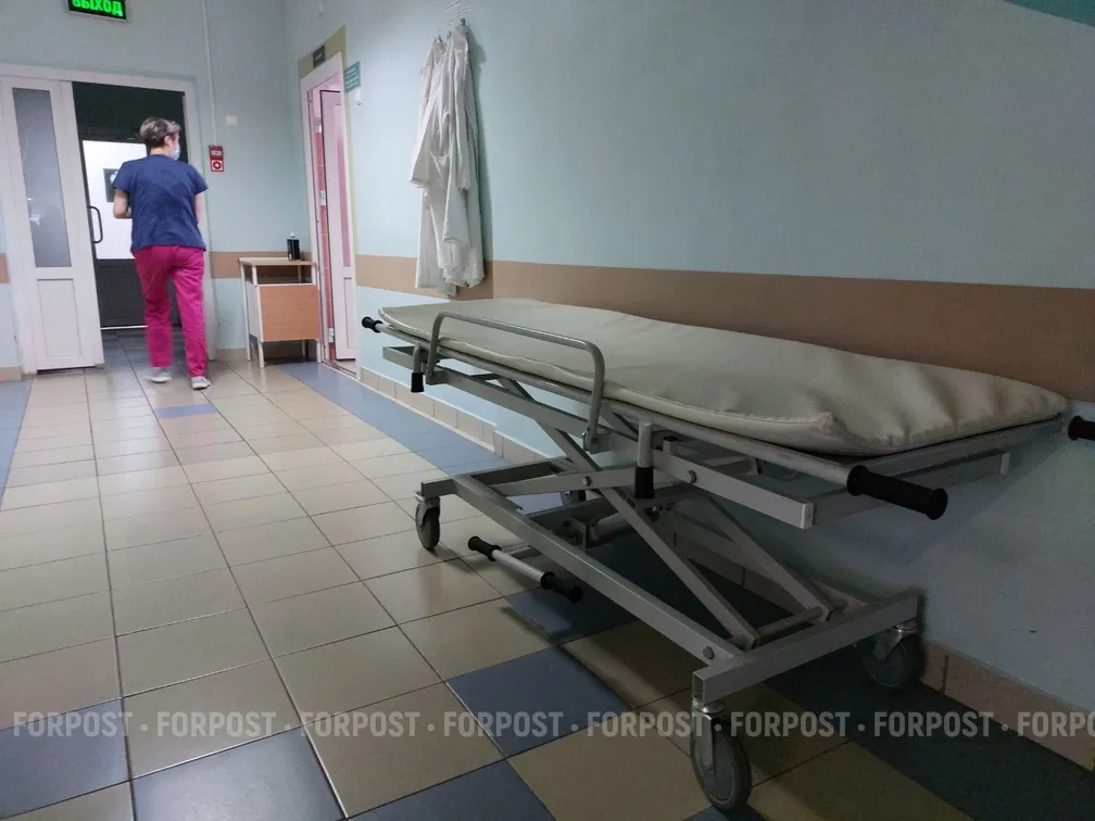 Около 40 детей отравились в детском лагере в Крыму