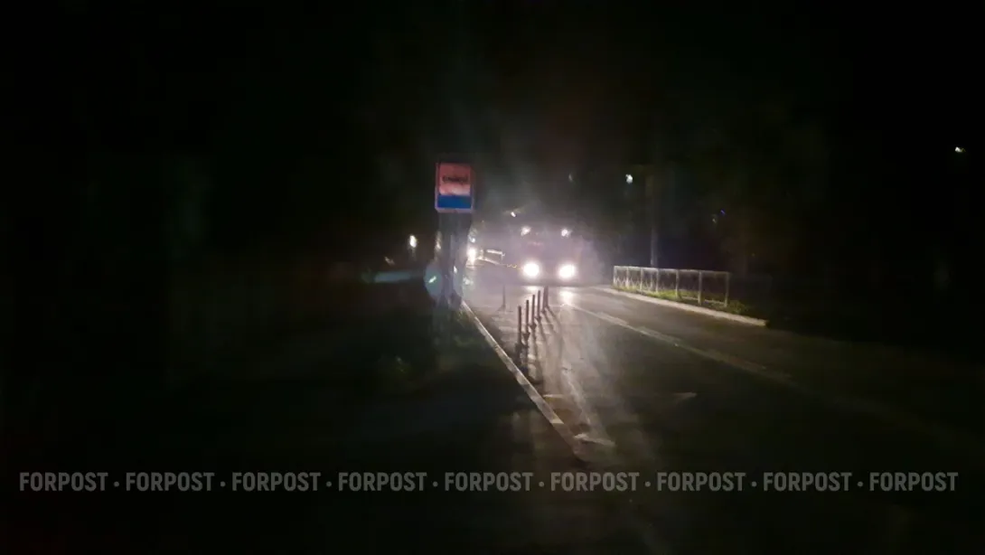 Бесцельно стоявшего на дороге пешехода насмерть сбили в Джанкое