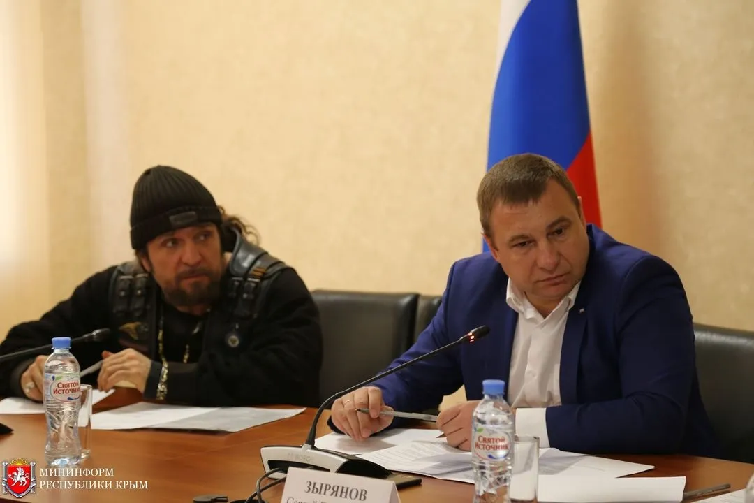 Как байкер Хирург оказался в СИЗО Симферополя