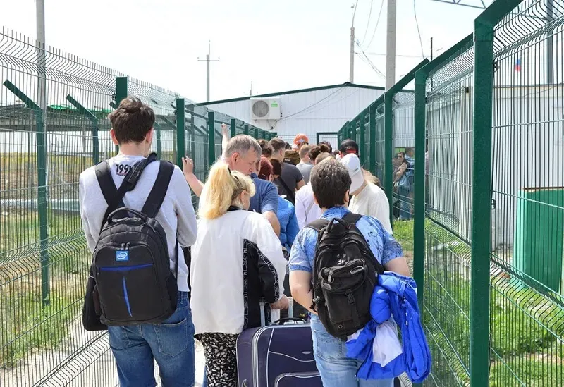 Более 2,5 тысяч украинцев попросили убежище в Крыму с 2014 года