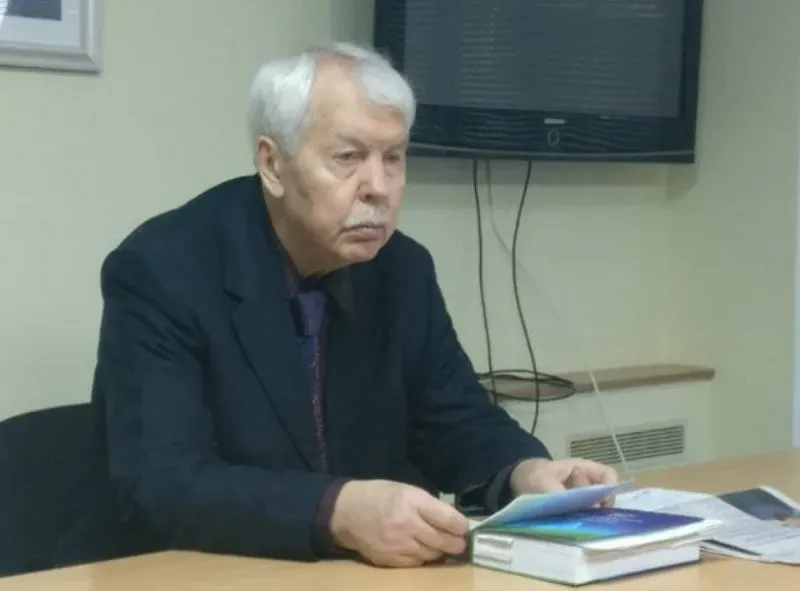 Первый и единственный президент Крыма Юрий Мешков в коме