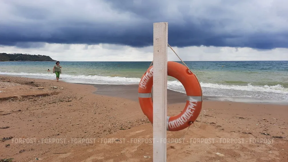 В Крыму пропавшего ныряльщика нашли мертвым