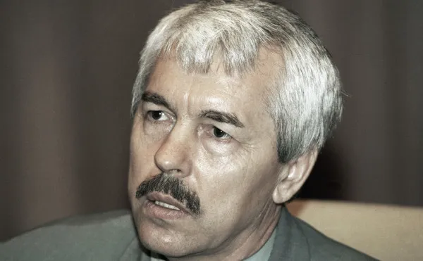 Первый президент Крыма Юрий Мешков вышел из комы