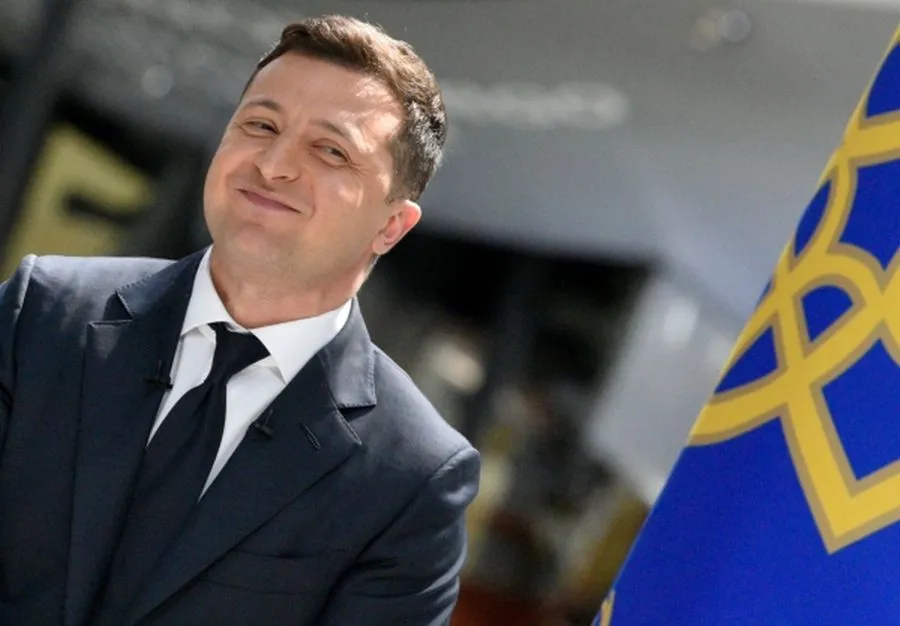 Писк политического лилипута: в Крыму оценили заботу Зеленского о G7