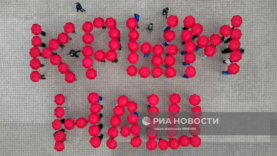 Меркель: аннексии Крыма в 2014 году не было
