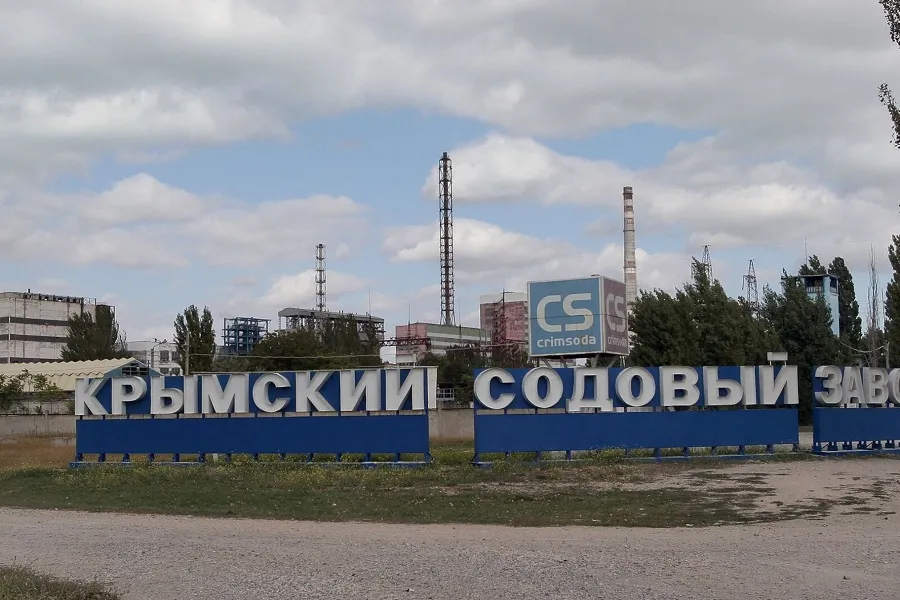 Сиваш хотят отдать в пользование химзаводу на севере Крыма
