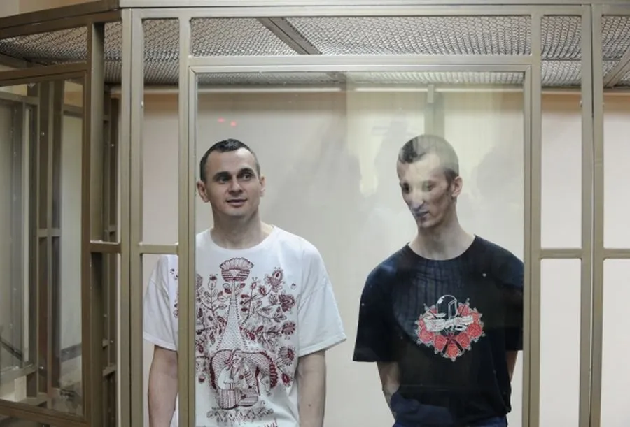 Сенцов и Кольченко ответили о планах по возвращению в Крым