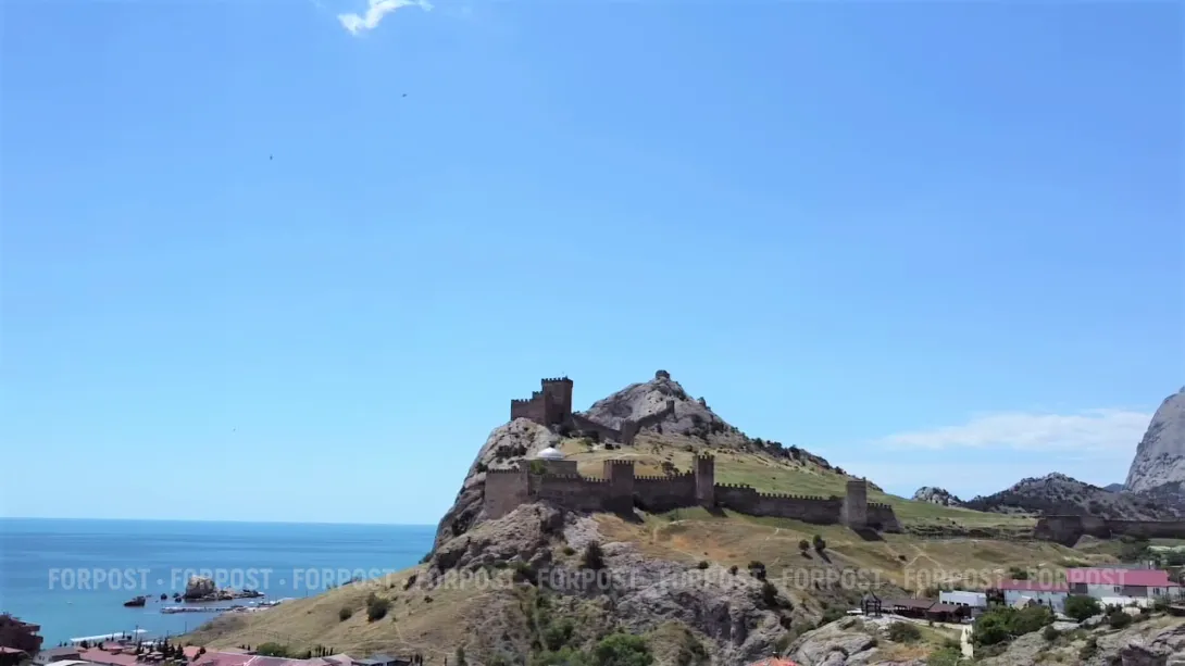 Недалеко от места крушения катера в Крыму найден труп