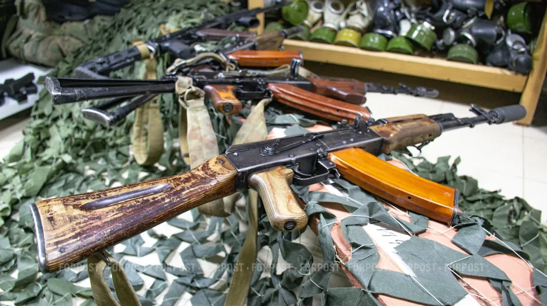 В севастопольском селе военнослужащий убил военного и мирных жителей