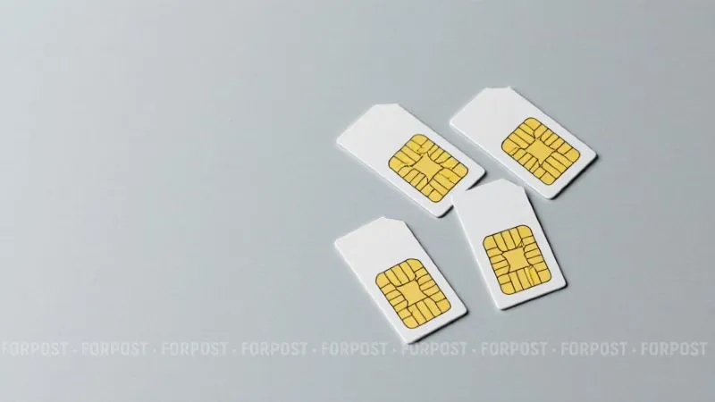 Двое севастопольцев организовали нелегальную продажу SIM-карт