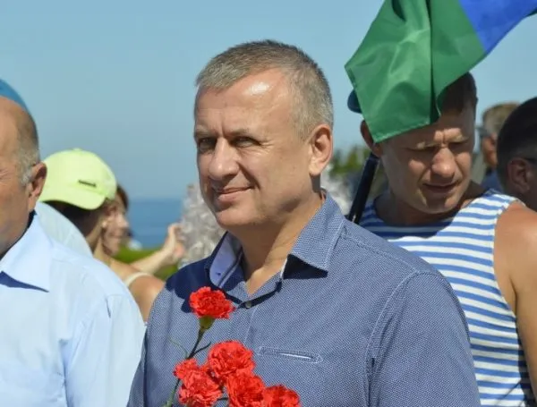 В Крыму задержали бывшего руководителя аппарата Заксобрания Севастополя Олега Козюру