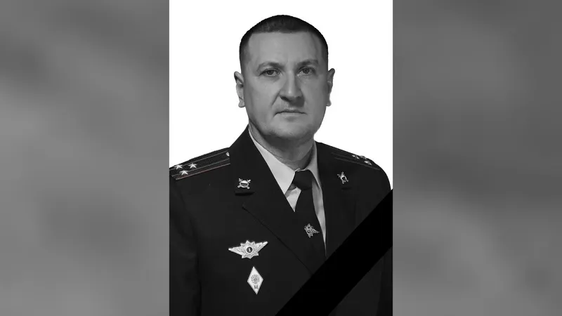 В Севастополе скоропостижно скончался полковник Руслан Камалетдинов