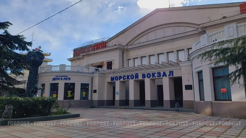 Морские порты Крыма готовятся к изменениям