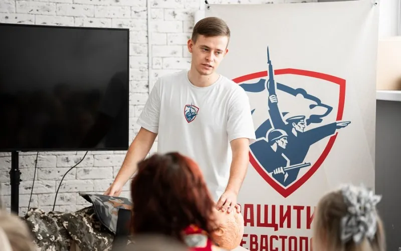 В Севастополе открыли постоянную площадку для обучения первой помощи