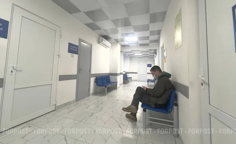 Ветераны СВО в Крыму смогут пройти диспансеризацию за один день