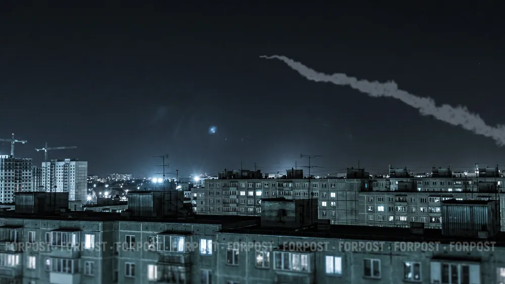 После ночной атаки Севастополь оказался полностью обесточен